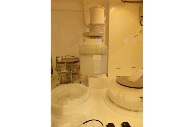 Расположение модулей